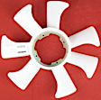 2-Piece Kit Fan Clutch Kit, Includes (1) Fan Blade and (1) Fan Clutch