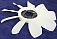 2-Piece Kit Fan Clutch Kit, Includes (1) Fan Blade and (1) Fan Clutch