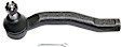 8-Piece Kit Front, Driver and Passenger Side, Lower Control Arm Kit, Includes (2) Control Arm, (2) Sway Bar Link, and (4) Tie Rod End