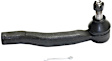 8-Piece Kit Front, Driver and Passenger Side, Lower Control Arm Kit, Includes (2) Control Arm, (2) Sway Bar Link, and (4) Tie Rod End