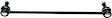 8-Piece Kit Front, Driver and Passenger Side, Lower Control Arm Kit, Includes (2) Control Arm, (2) Sway Bar Link, and (4) Tie Rod End