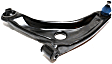 8-Piece Kit Front, Driver and Passenger Side, Lower Control Arm Kit, Includes (2) Control Arm, (2) Sway Bar Link, and (4) Tie Rod End