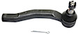 8-Piece Kit Front, Driver and Passenger Side, Lower Control Arm Kit, Includes (2) Control Arm, (2) Sway Bar Link, and (4) Tie Rod End