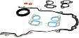 2003 Chevrolet Express 2500 - 2-Piece Kit Timing Chain Kit, Lr4, For Engines With 3 Bolt 1 Sensor Hub Cam Gear Or With 3 Bolt No Sensor Hub Cam Gear, Must Be Used With OS 30693R, 4.8L 8Cyl,  Includes (1) Timing Chain Kit and (1) Timing Cover Gasket
