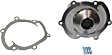 2-Piece Kit Timing Chain Kit, Includes (1) Water Pump and (1) Timing Chain Kit