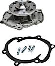2-Piece Kit Timing Chain Kit, Includes (1) Water Pump and (1) Timing Chain Kit