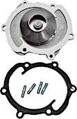 2-Piece Kit Timing Chain Kit, Includes (1) Water Pump and (1) Timing Chain Kit