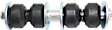 4-Piece Kit Front, Driver and Passenger Side, Lower Control Arm Kit, Includes (2) Control Arm and (2) Sway Bar Link