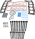 2-Piece Kit Head Gasket Set, Includes (1) Cylinder Head Gasket and (1) Cylinder Head Bolt