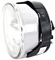 4-Piece Kit Driver and Passenger Side Halogen Headlight, With bulb(s), OE Replacement, Sport Utility, Includes (2) Headlight and (2) Fog Light