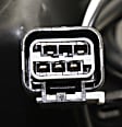 4-Piece Kit Driver and Passenger Side Halogen Headlight, With bulb(s), OE Replacement, Sport Utility, Includes (2) Headlight and (2) Fog Light