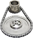 2-Piece Kit Timing Chain Kit, Includes (1) Oil Pump and (1) Timing Chain Kit