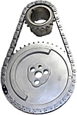2-Piece Kit Timing Chain Kit, Includes (1) Oil Pump and (1) Timing Chain Kit