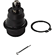 6-Piece Kit Front, Driver and Passenger Side, Lower Control Arm Kit, Includes (2) Ball Joint, (2) Control Arm, and (2) Tie Rod End