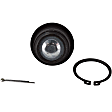 6-Piece Kit Front, Driver and Passenger Side, Lower Control Arm Kit, Includes (2) Ball Joint, (2) Control Arm, and (2) Tie Rod End