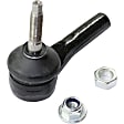 6-Piece Kit Front, Driver and Passenger Side, Lower Control Arm Kit, Includes (2) Ball Joint, (2) Control Arm, and (2) Tie Rod End