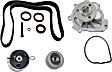 Timing Belt Kit, Water Pump Included
