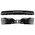2008 Chevrolet Silverado 2500 HD - 3-Piece Kit Front Bumper, Primed, Includes (1) Bumper and (2) Bumper End