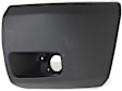 2012 Chevrolet Silverado 1500 LTZ - 6-Piece Kit Front Bumper, Chrome, Includes (1) Bumper, (4) Bumper End, and (1) Valance