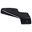 9-Piece Kit, Front Bumper, Paint to Match, Includes (1) Bumper, (6) Bumper Bracket, (1) Bumper Cover, and (1) Valance