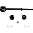 6-Piece Kit Front Suspension Kit, 4WD, Includes (4) Ball Joint and (2) Sway Bar Link