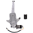 1996 Ford F-350 - 2-Piece Kit Front, Driver and Passenger Side Power Window Regulator, With Motor,  Includes (1) Window Regulator and (1) Window Switch