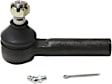 4-Piece Kit Front, Driver and Passenger Side Suspension Kit, Includes (2) Tie Rod End and (2) Wheel Hub