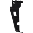 2007 Dodge Ram 1500 SLT - 11-Piece Kit Front Bumper, For Models With Bumper and Upper Fascia, Chrome, Includes (1) Bumper, (4) Bumper Bracket, (1) Bumper Cover, (2) Fog Light, (2) Fog Light Trim, and (1) Valance
