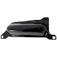 2006-2008 Dodge Ram 1500 - 7-Piece Kit Front Bumper, Chrome, Includes (1) Bumper and (6) Bumper Bracket