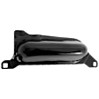 2006-2008 Dodge Ram 1500 - 7-Piece Kit Front Bumper, Chrome, Includes (1) Bumper and (6) Bumper Bracket