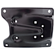 2007 Dodge Ram 3500 - 7-Piece Kit Front Bumper, Chrome, Crew Cab Pickup, Includes (1) Bumper, (2) Bumper Bracket, (1) Bumper Cover, (2) Bumper Trim, and (1) Valance