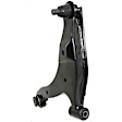 12-Piece Kit Front and Rear, Driver and Passenger Side Shock and Fully Loaded Strut, Includes (2) Control Arm, (2) Sway Bar Link, (4) Tie Rod End and (4) Shock Absorber and Strut Assembly