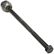12-Piece Kit Front and Rear, Driver and Passenger Side Shock and Fully Loaded Strut, Includes (2) Control Arm, (2) Sway Bar Link, (4) Tie Rod End and (4) Shock Absorber and Strut Assembly