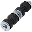 12-Piece Kit Front and Rear, Driver and Passenger Side Shock and Fully Loaded Strut, Includes (2) Control Arm, (2) Sway Bar Link, (4) Tie Rod End and (4) Shock Absorber and Strut Assembly