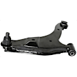 12-Piece Kit Front and Rear, Driver and Passenger Side Shock and Fully Loaded Strut, Includes (2) Control Arm, (2) Sway Bar Link, (4) Tie Rod End and (4) Shock Absorber and Strut Assembly