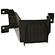 2008 Ford F-350 Super Duty - 6-Piece Kit Front Bumper, Paint to Match,  Includes (1) Bumper, (2) Bumper Bracket, (1) Bumper Trim, (1) Fog Light Cover, and (1) Valance