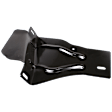 2008 Ford F-350 Super Duty - 6-Piece Kit Front Bumper, Paint to Match,  Includes (1) Bumper, (2) Bumper Bracket, (1) Bumper Trim, (1) Fog Light Cover, and (1) Valance