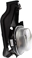 2006 Ford Ranger - 6-Piece Kit Driver and Passenger Side Halogen Headlight, With bulb(s), OE Replacement,  Includes (2) Corner Light, (2) Fog Light, and (2) Headlight