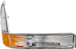2002-2004 Ford Excursion - 6-Piece Kit Halogen Headlight, Includes (2) Bumper Trim, (2) Corner Light, and (2) Headlight
