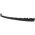 6-Piece Kit Front, Driver and Passenger Side Bumper End, Chrome, Plastic, Includes (2) Bumper End, (2) Fog Light, and (2) Valance