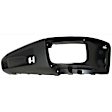 6-Piece Kit Front, Driver and Passenger Side Bumper End, Chrome, Plastic, Includes (2) Bumper End, (2) Fog Light, and (2) Valance