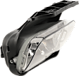 2004 Chevrolet Silverado 1500 - 6-Piece Kit Driver and Passenger Side Halogen Headlight, With bulb(s), OE Replacement,  Includes (2) Fog Light, (2) Headlight, and (2) Turn Signal Light