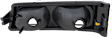 2004 Chevrolet Silverado 1500 - 6-Piece Kit Driver and Passenger Side Halogen Headlight, With bulb(s), OE Replacement,  Includes (2) Fog Light, (2) Headlight, and (2) Turn Signal Light