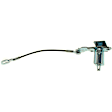6-Piece Kit Tailgate Latch 6-Piece Kit, Includes (2) Tailgate Latch, (2) Tailgate Hinge and (2) Tailgate Handle