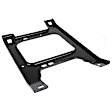 2003-2005 Dodge Ram 2500 - 6-Piece Kit Front Bumper, Chrome, Includes (1) Bumper, (2) Bumper Bracket, (2) Fog Light, and (1) Valance