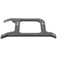 2003-2005 Dodge Ram 2500 - 6-Piece Kit Front Bumper, Chrome, Includes (1) Bumper, (2) Bumper Bracket, (2) Fog Light, and (1) Valance