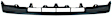 6-Piece Kit, Front Bumper, Chrome, Includes (1) Bumper, (2) Bumper Trim, (1) Fog Light, and (2) Valance