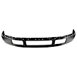 6-Piece Kit Front Bumper Painted Black, Includes (1) Bumper, (2) Headlight, (1) Bumper Cover, (1) Fog Light and (1) Valance