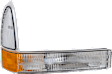 2002 Ford F-250 Super Duty - 6-Piece Kit Driver and Passenger Side Halogen Headlight, With bulb(s), OE Replacement,  Includes (2) Corner Light, (2) Fog Light, and (2) Headlight