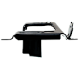 2008 Ford F-150 - 6-Piece Kit Front Bumper, Chrome,  Includes (1) Bumper, (4) Bumper Bracket, and (1) Valance